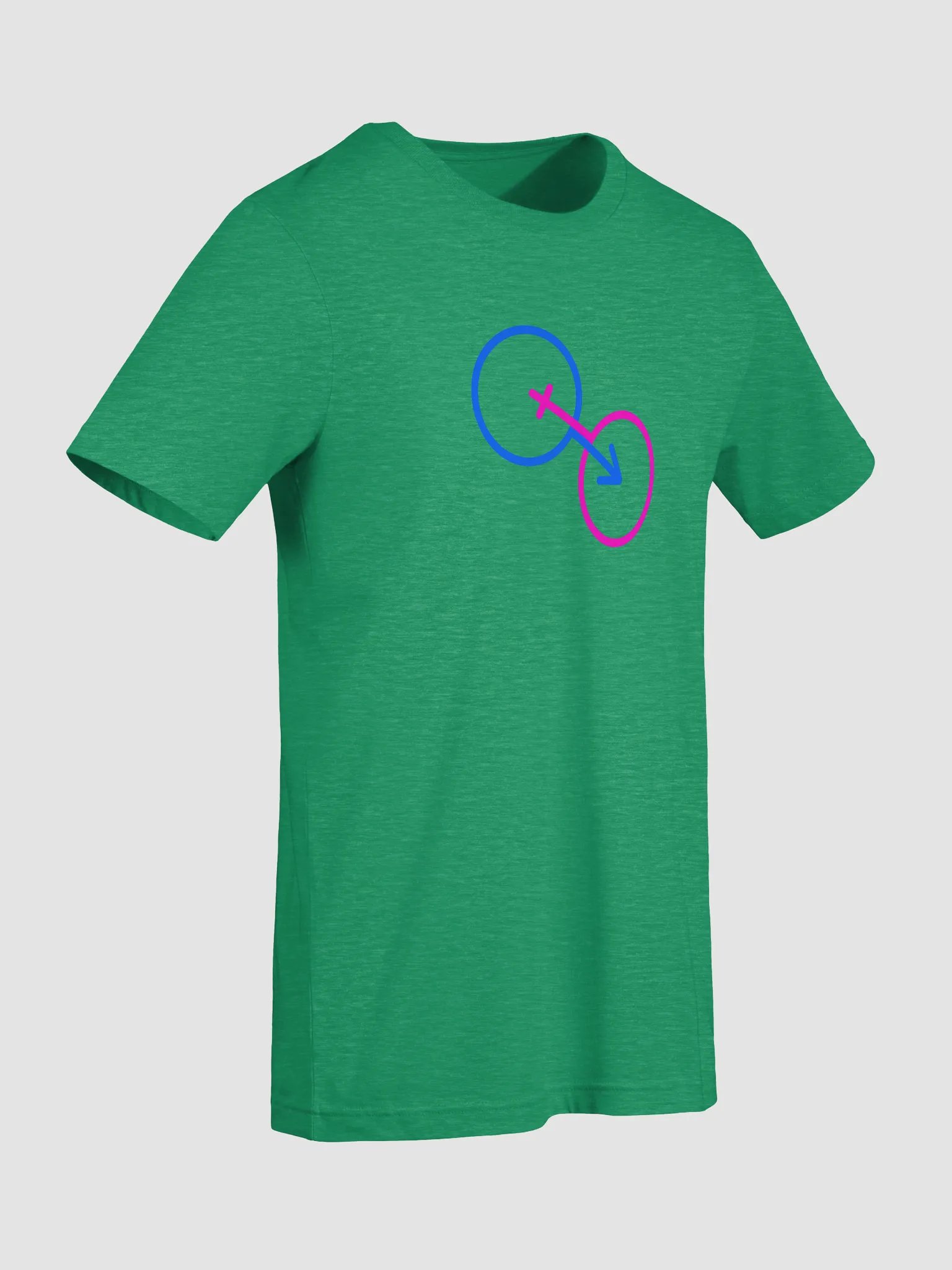 Traditional Genders Unite T-Shirt product image (7)