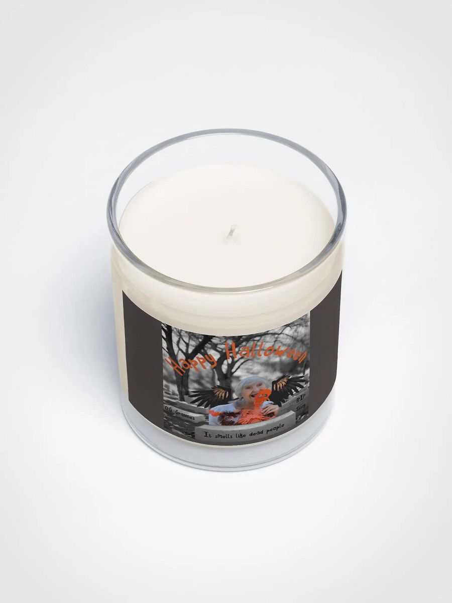 O.G. Grannies Boneyard Soy Candle product image (3)