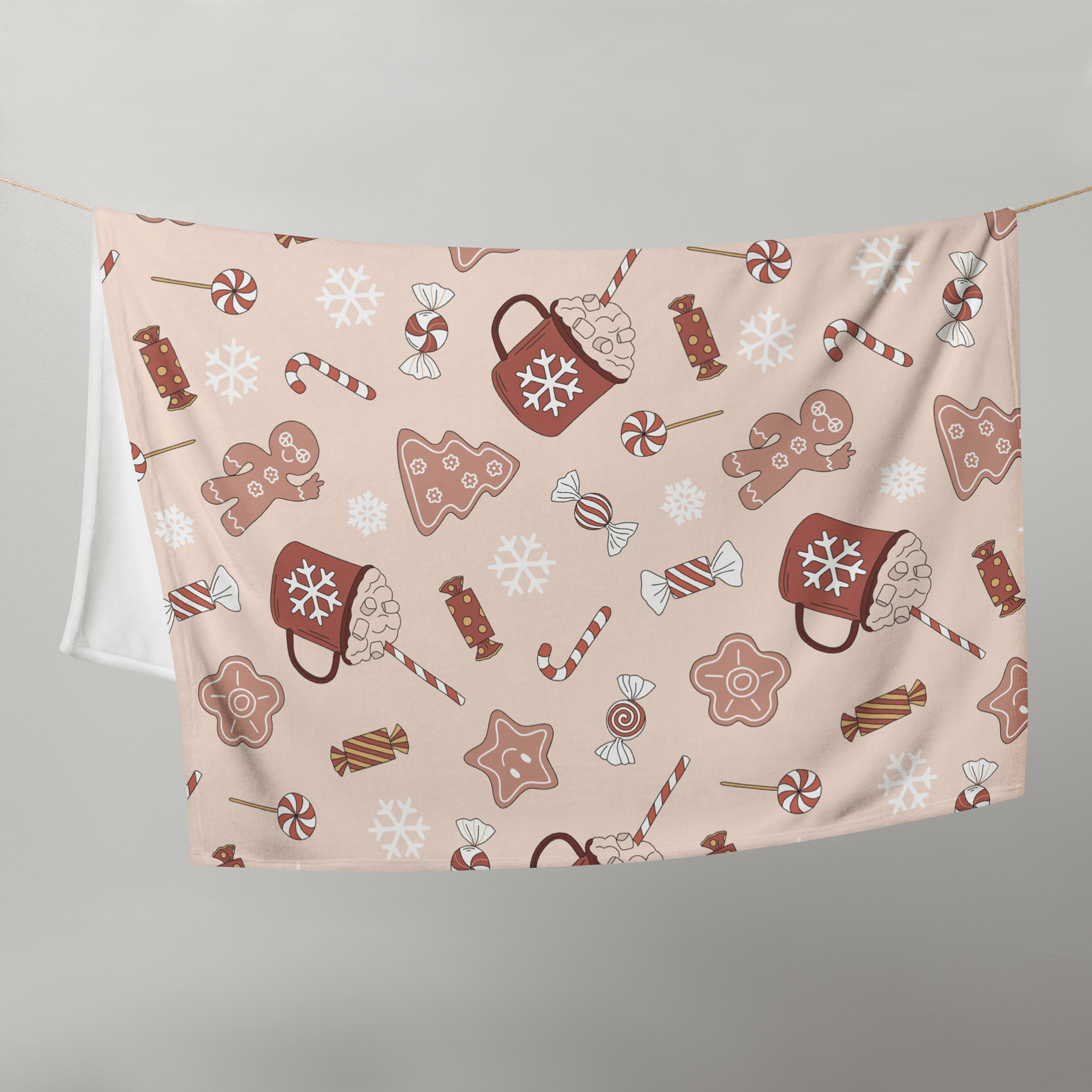 Christmas Sweets Blanket product image (5)