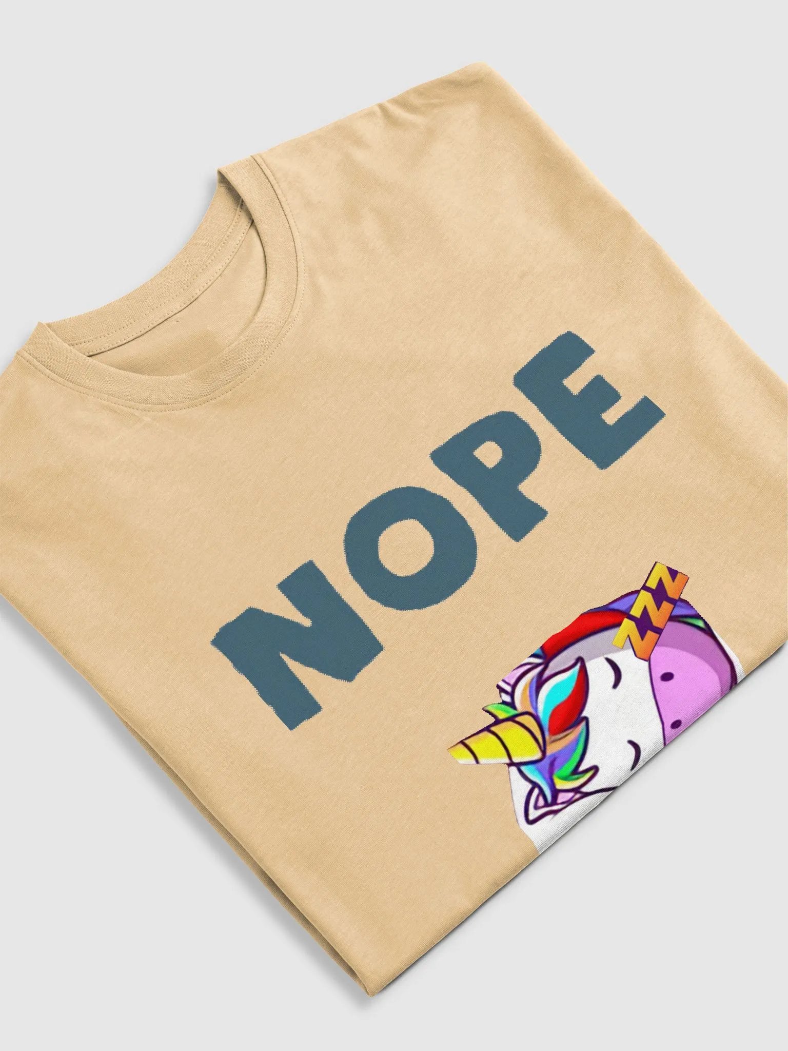 NOPE Tee product image (6)