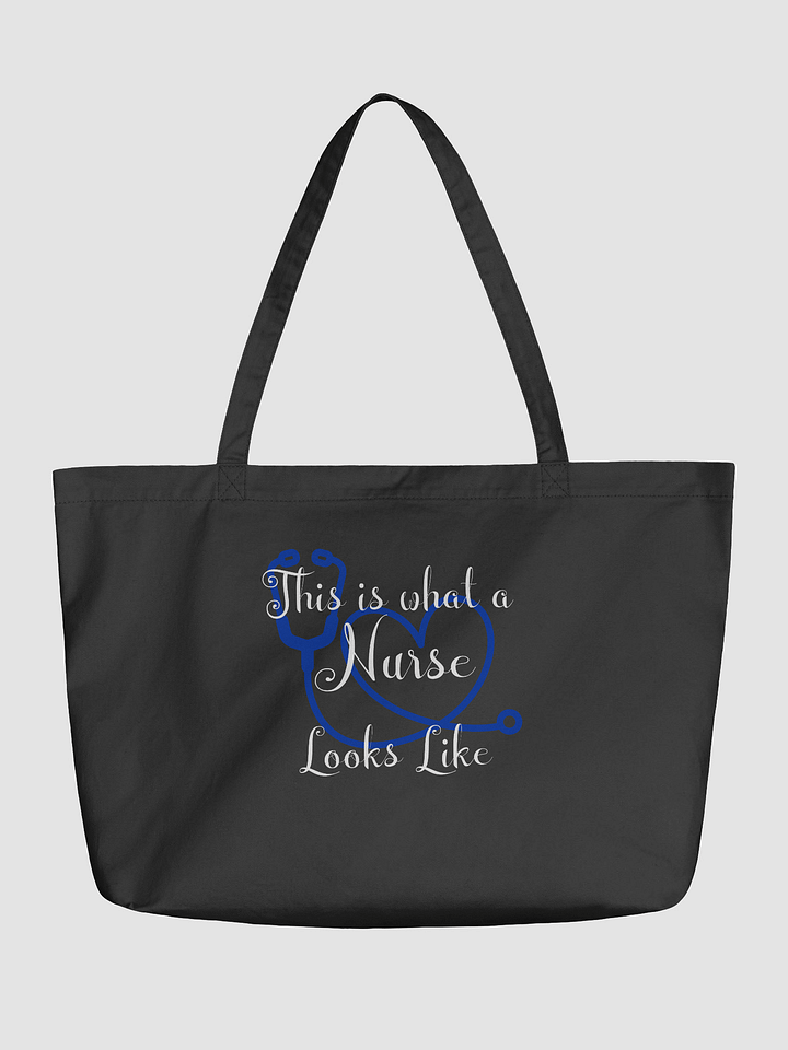 This Is What A Nurse Looks Like Tote product image (1)
