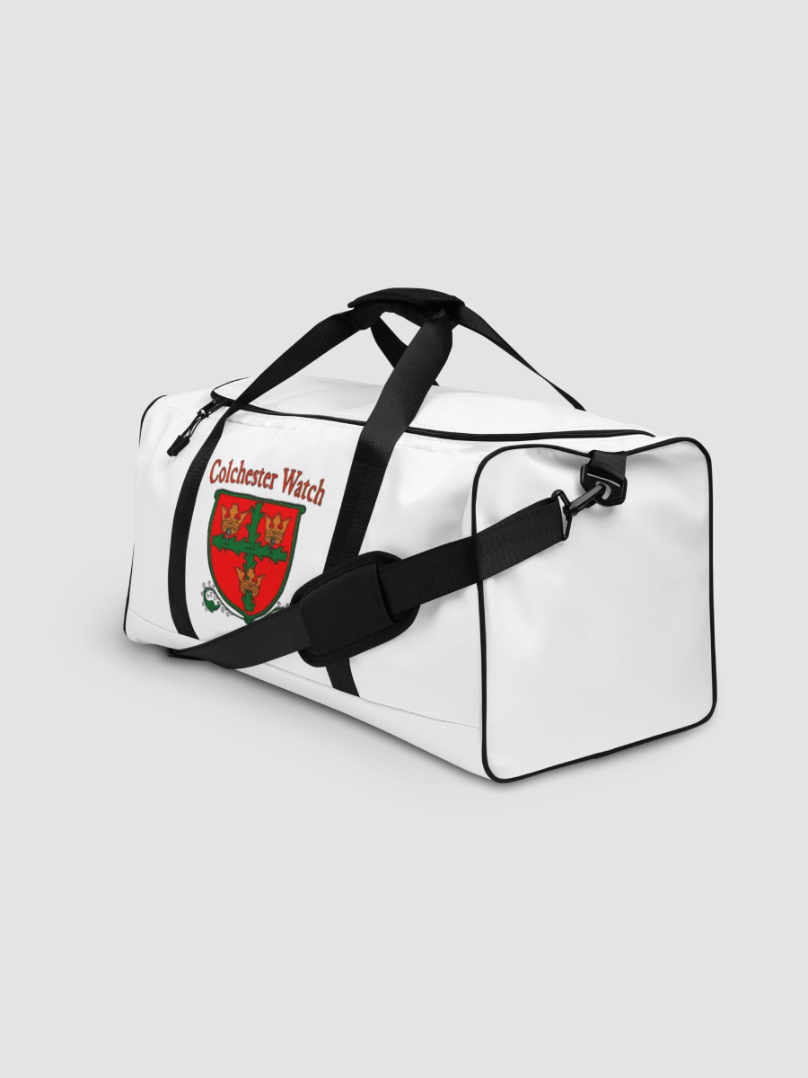 [ColchesterWatch] All-Over Print Duffle Bag Sublicolor 606 product image (4)