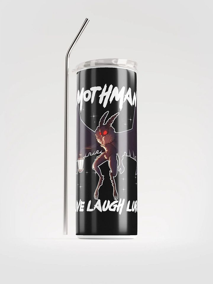 Mothman Tumbler product image (1)