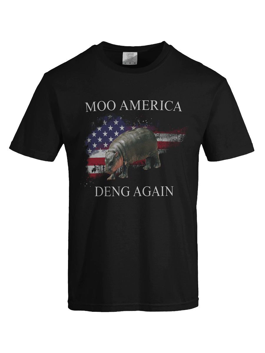 Moo America Deng Again-Tee product image (26)