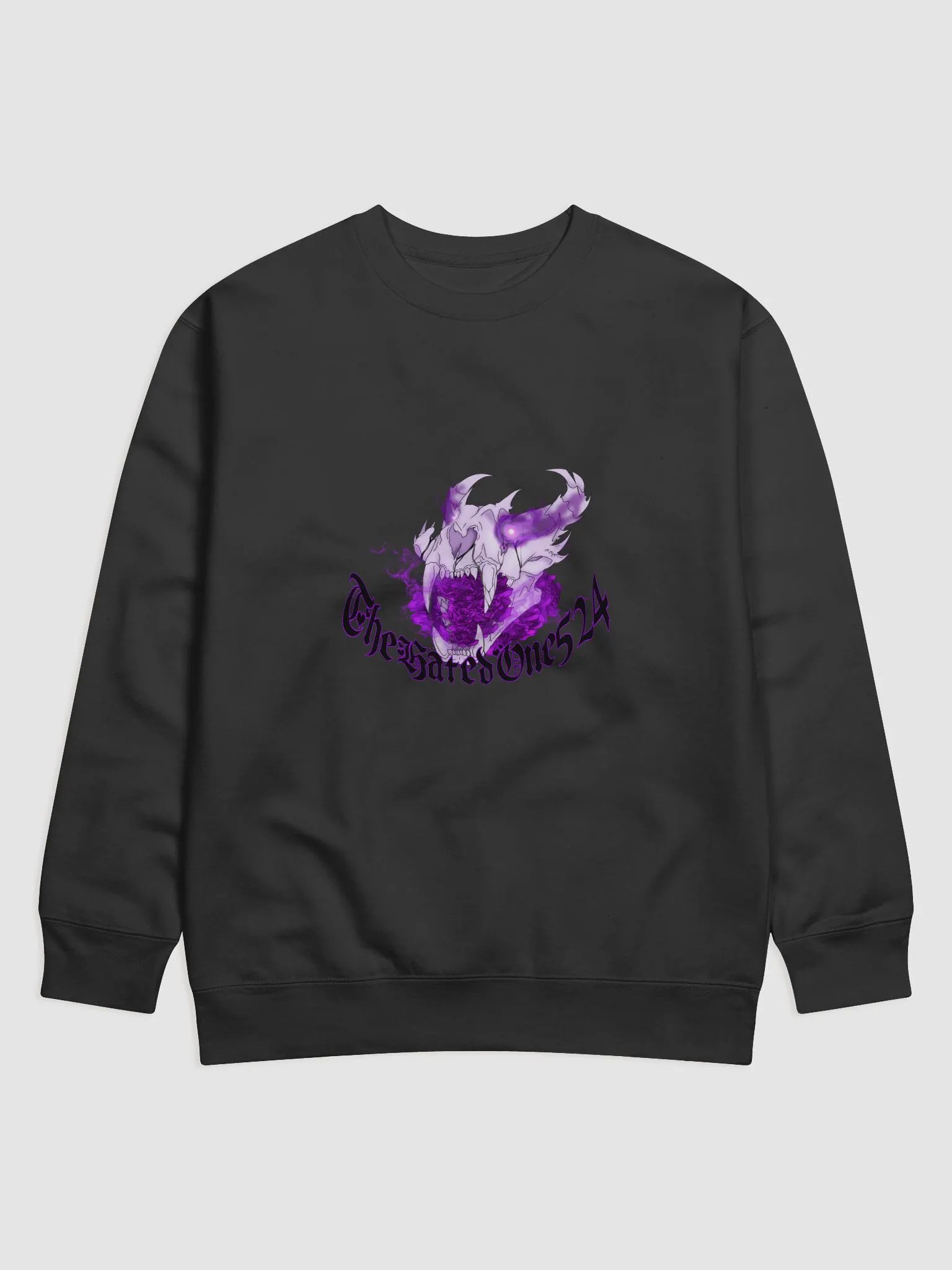 TheHatedOne Long Sleeve (Purple) product image (1)