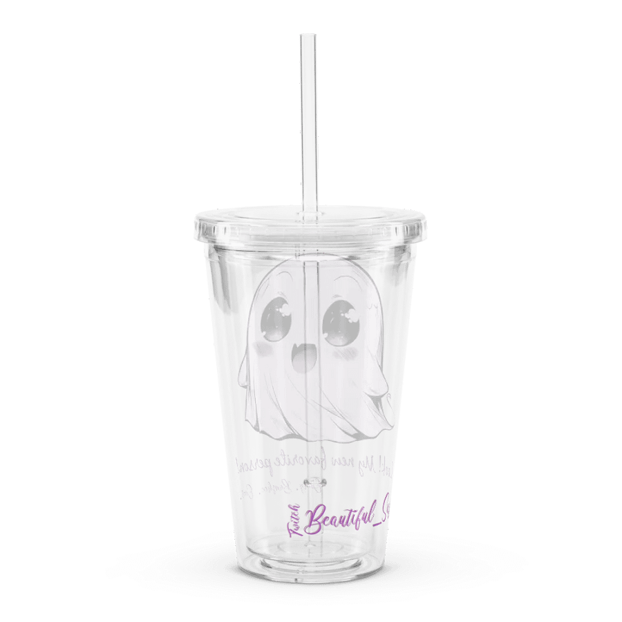 Banshee Clear Tumbler product image (5)