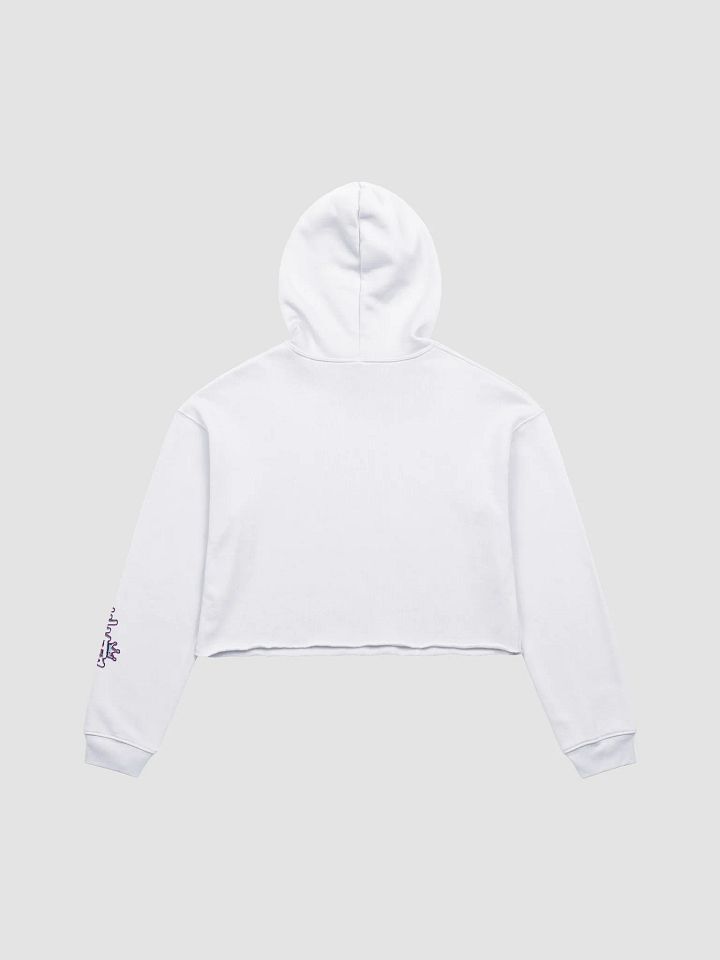 GLITCHY DOG | Cropped Hoodie product image (5)