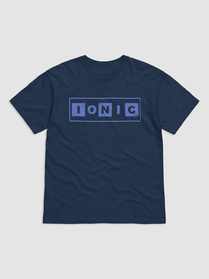 IONIC Blue Graphic Tee product image (1)
