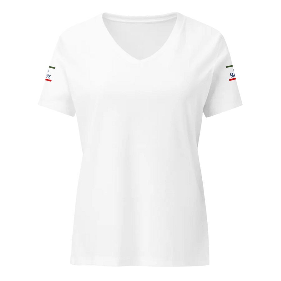 V-neck Ladies T product image (4)