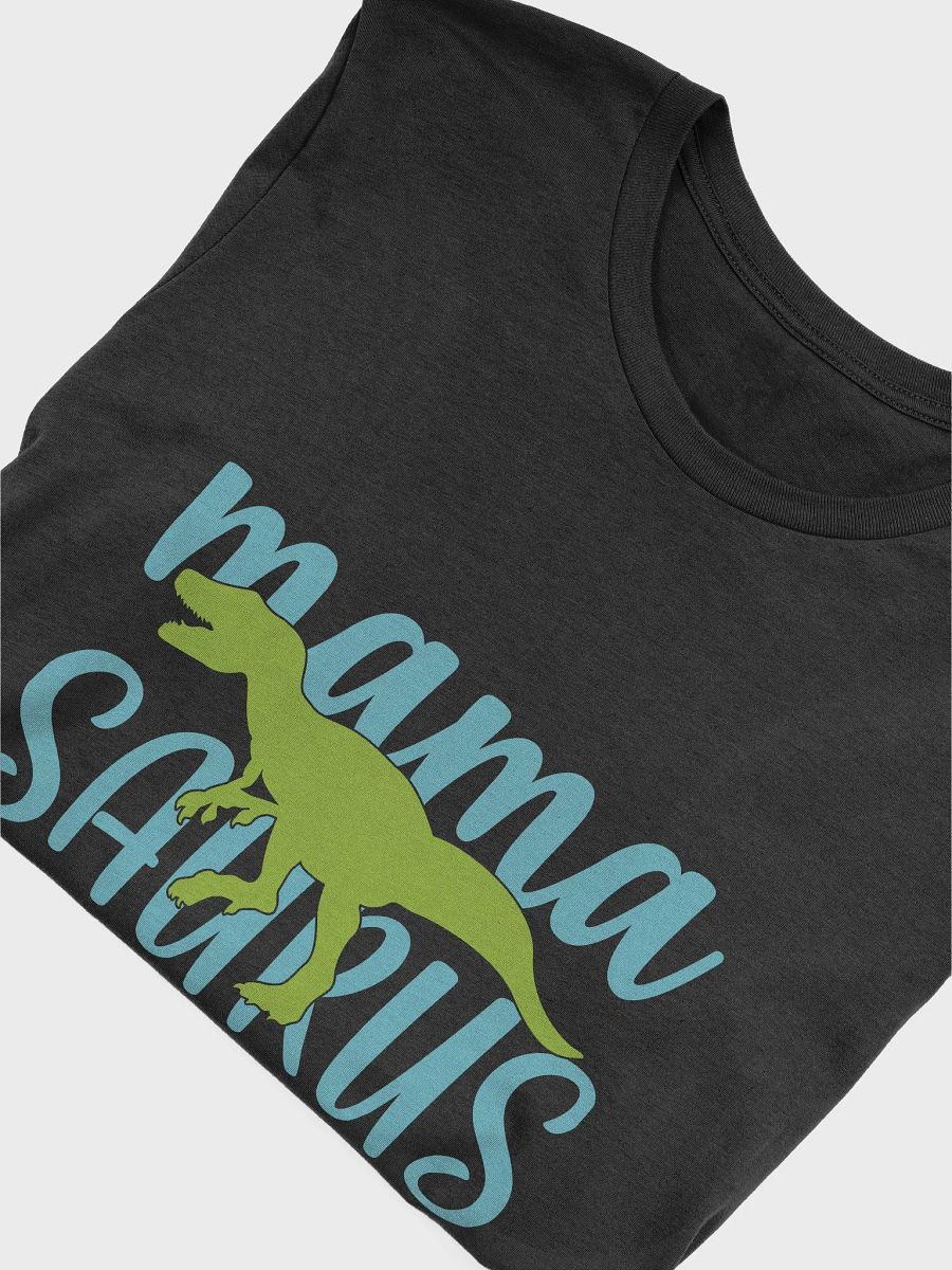 Green Mamasaurus T-Shirt product image (5)