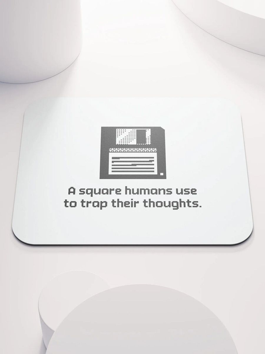 Floppy Disk Mouse Pad product image (1)
