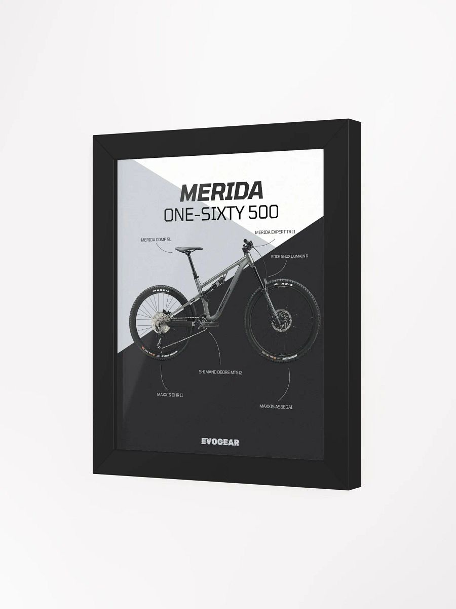 Merida ONE-SIXTY 500 Frame product image (11)