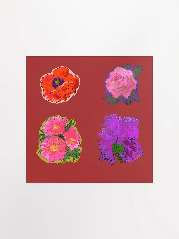 Flower Print Collection product image (2)