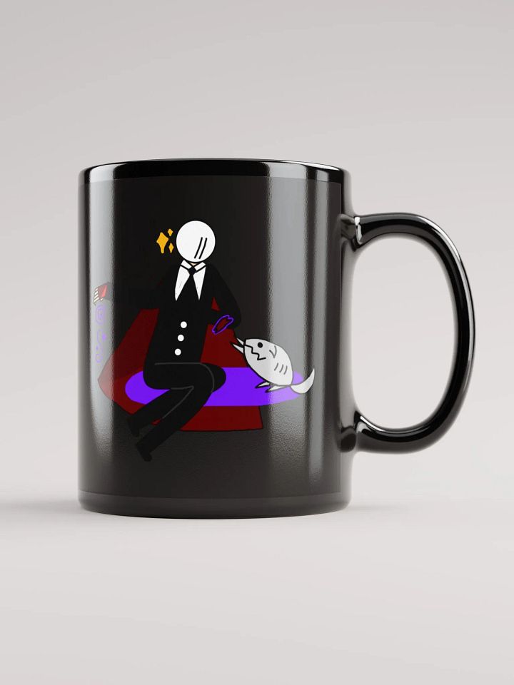 Spellcaster & Miptor (Black) Mug product image (1)