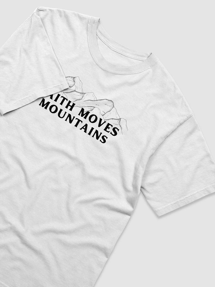 Faith Moves Mountains T-Shirts product image (3)