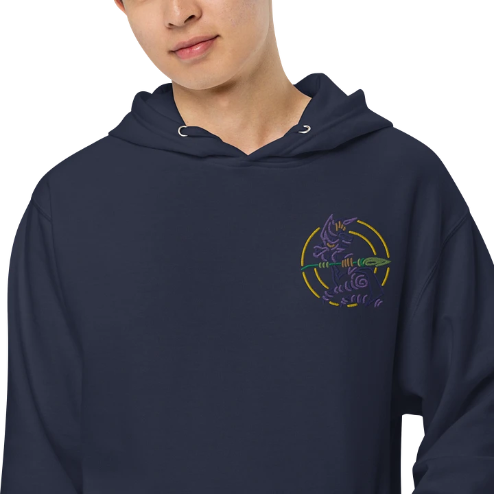 Dark Magic Robe -embroidered Hoodie product image (1)