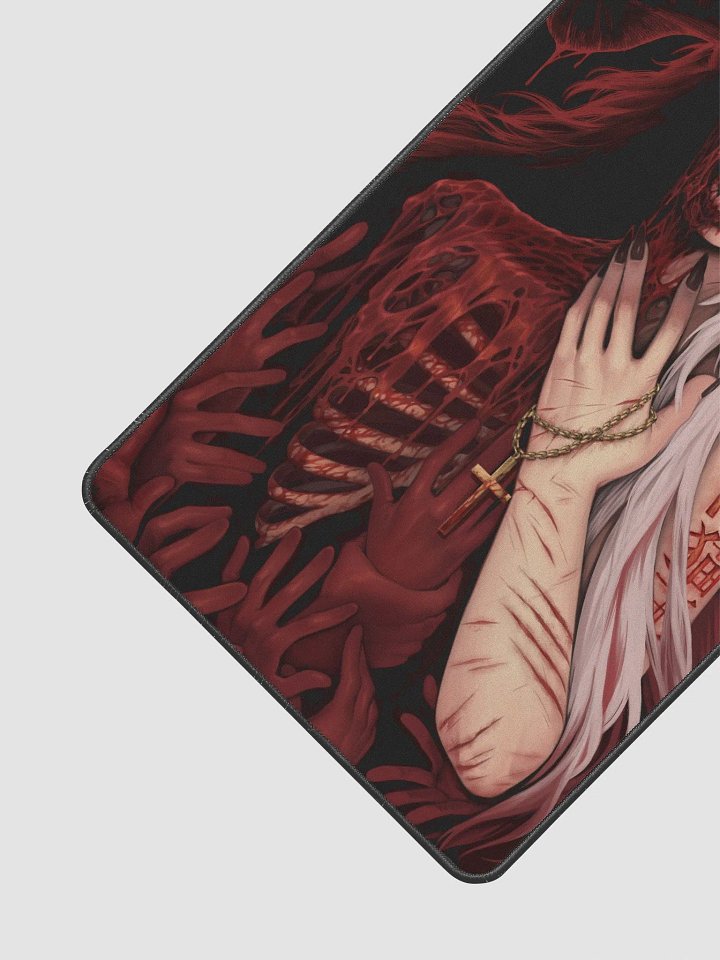 Battle Kitty Game Mat 12