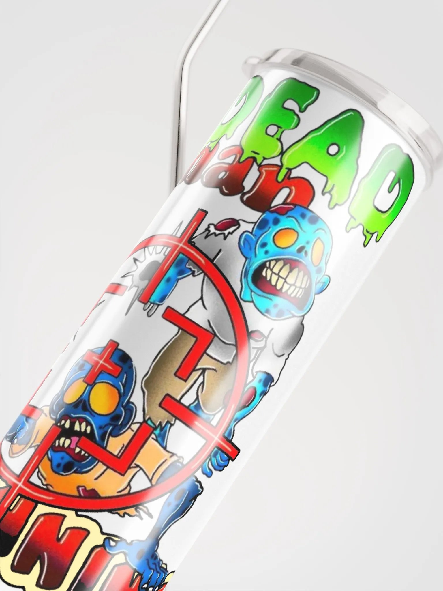 Eddy N Fido 20 oz Tumbler product image (9)