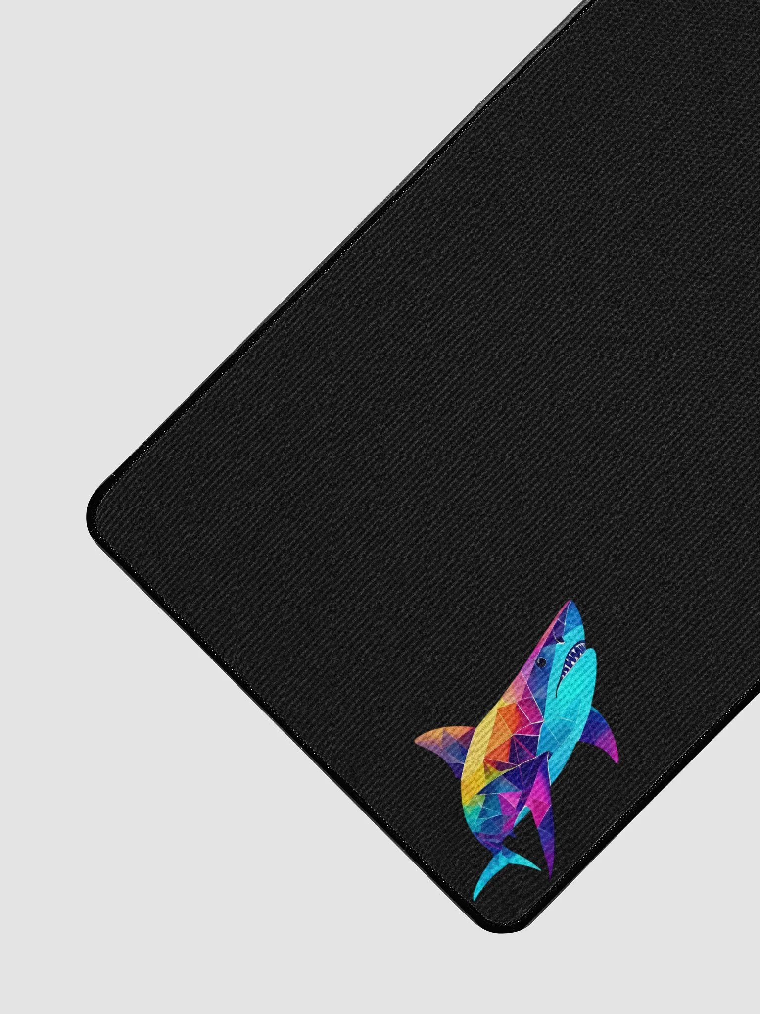 THE MEG - Desk Mat [Black] product image (3)