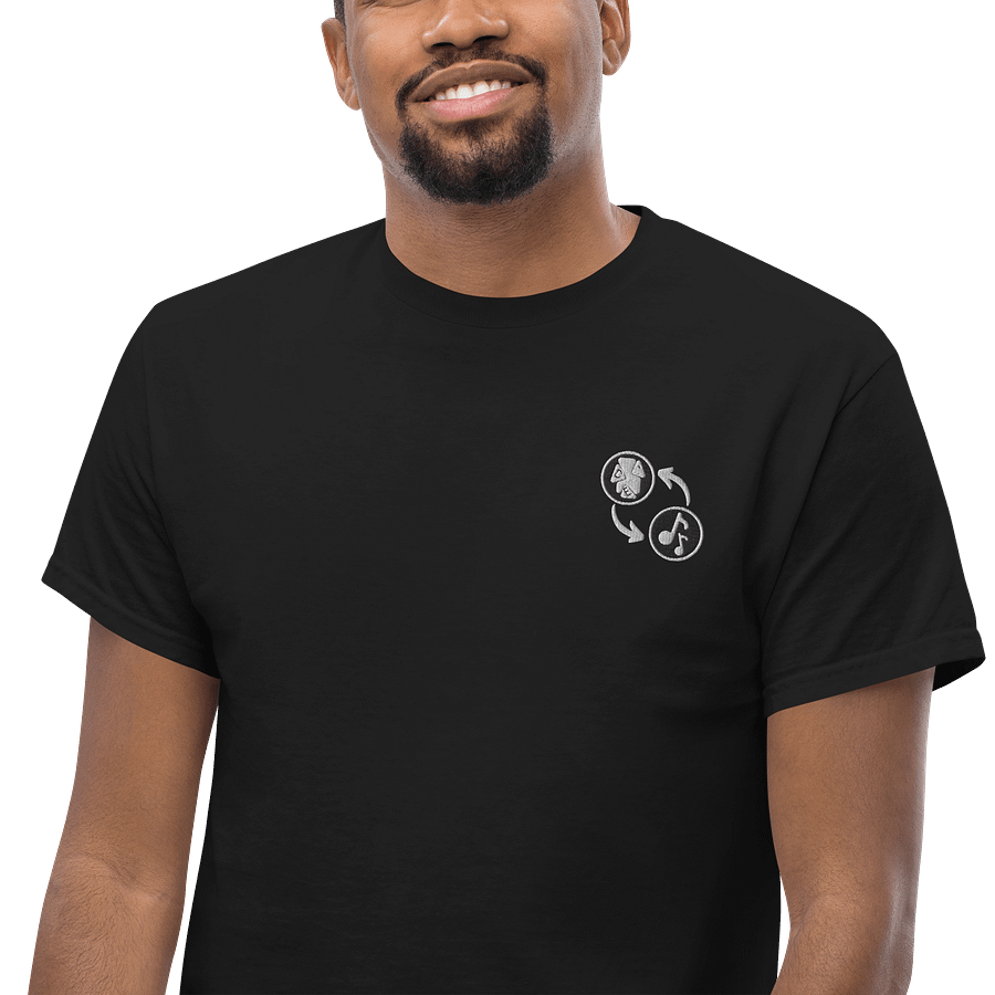 DeVz Does MuZic Tee product image (10)