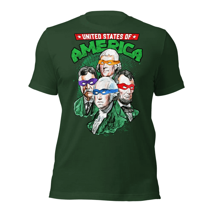 Presidential Turtles product image (1)
