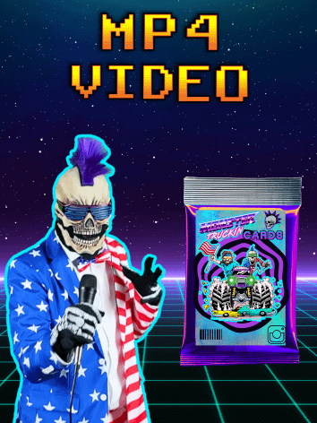 MONSTER TRUCK CARDS : DIGITAL PACK : SERIES 1 product image (3)