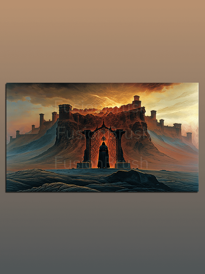 The Coronation of Aragorn product image (2)