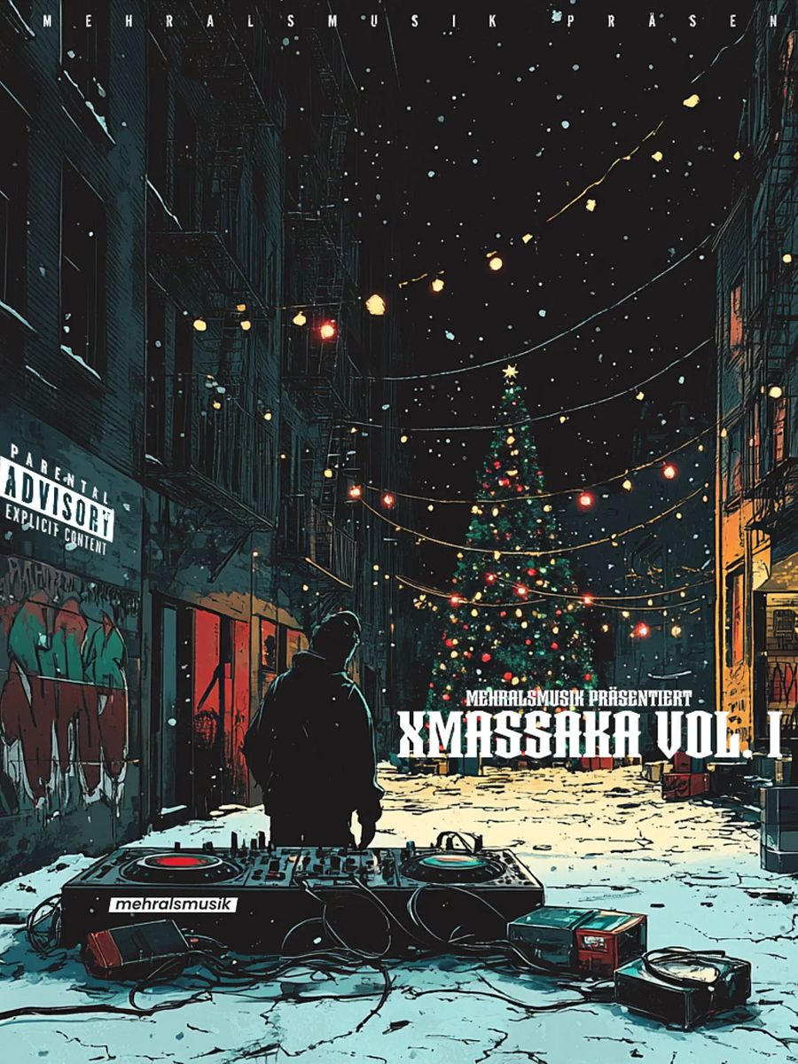 XMASSAKA VOL. 1 product image (1)