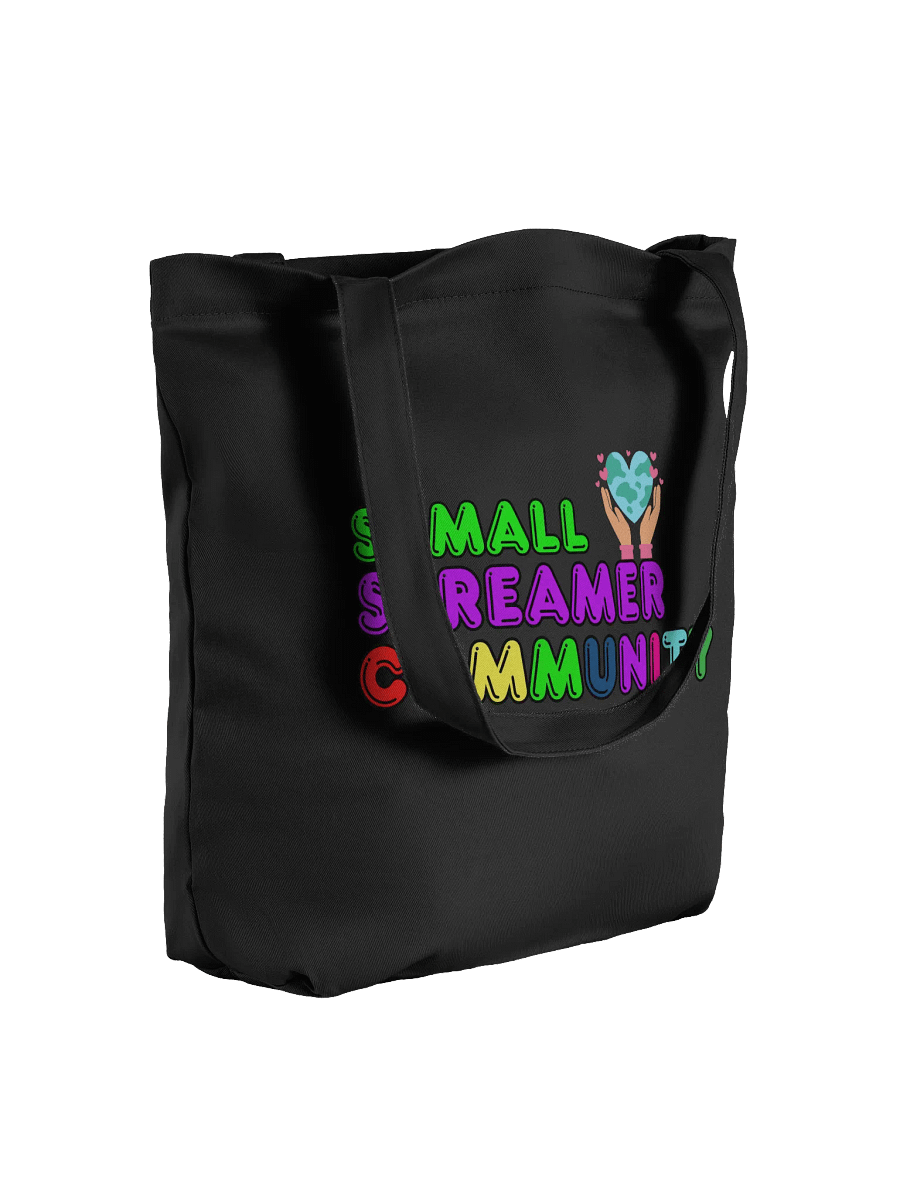 Shmall Streamer Grow Together Eco-Friendly Tote Bag product image (4)