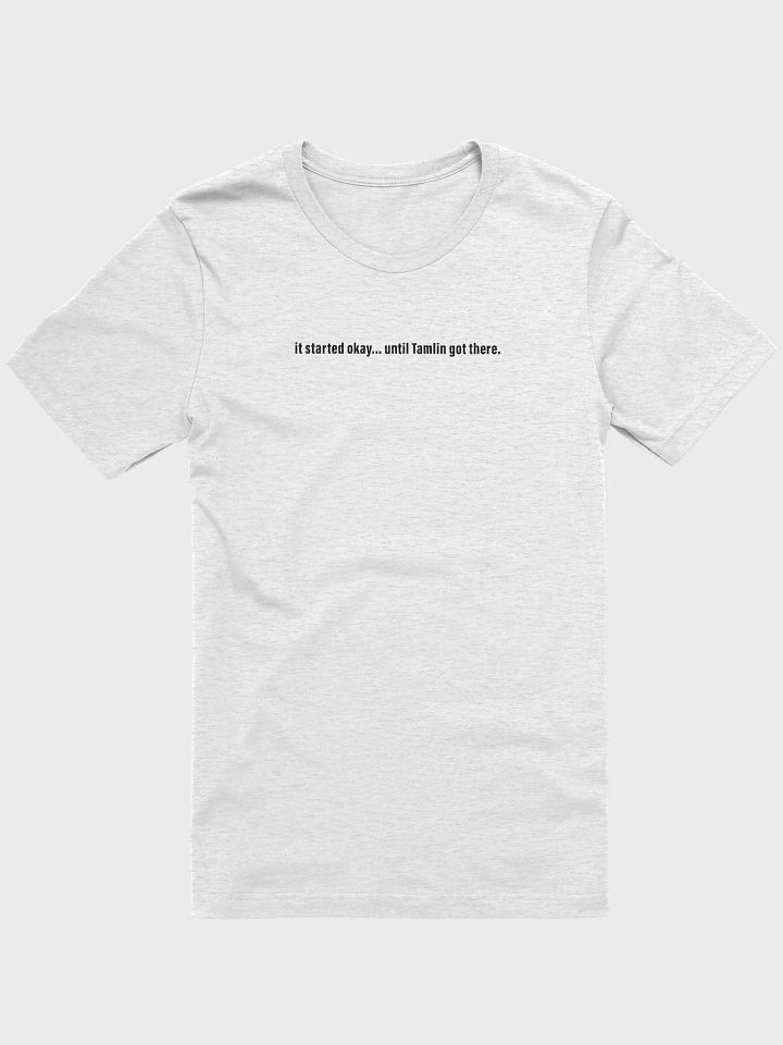 Freakin' Tamlin | Printed Tee product image (2)