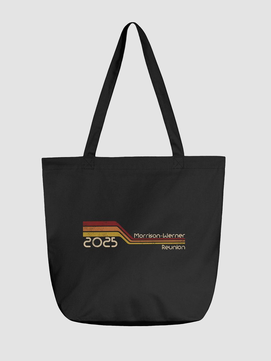 "70s Stripe Design" Tote Bag product image (1)