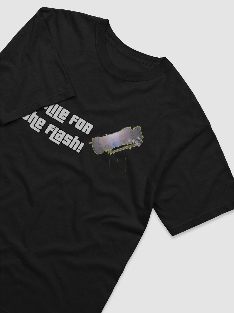 Smile for the flash! product image (3)
