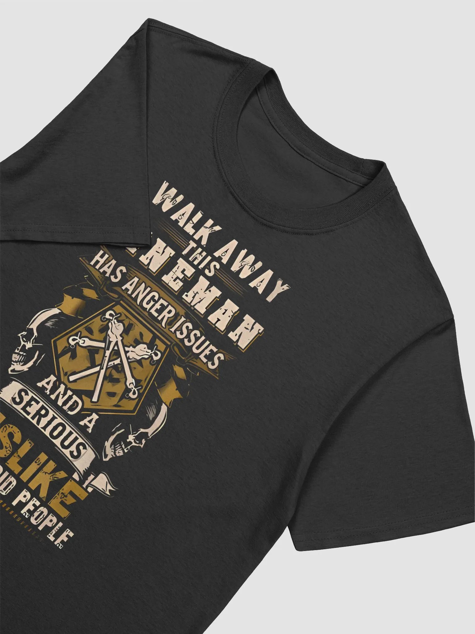 Awesome Lineman - Unisex T-shirt | Gildan 64000 product image (3)