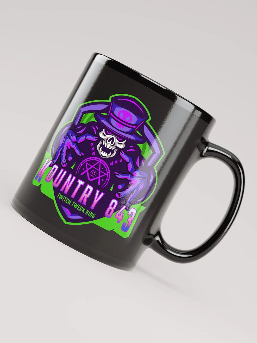 Reaper Logo - Black Mug product image (8)
