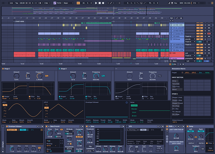 Is Ableton 12 worth it? Project file, 