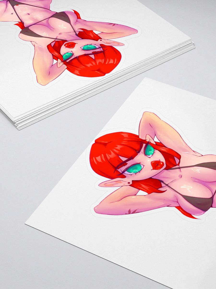 Squat Sticker product image (6)