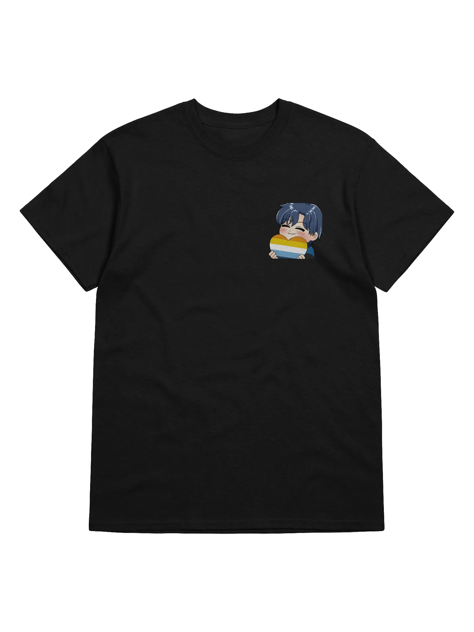 The Epic AroAce T-Shirt! product image (1)