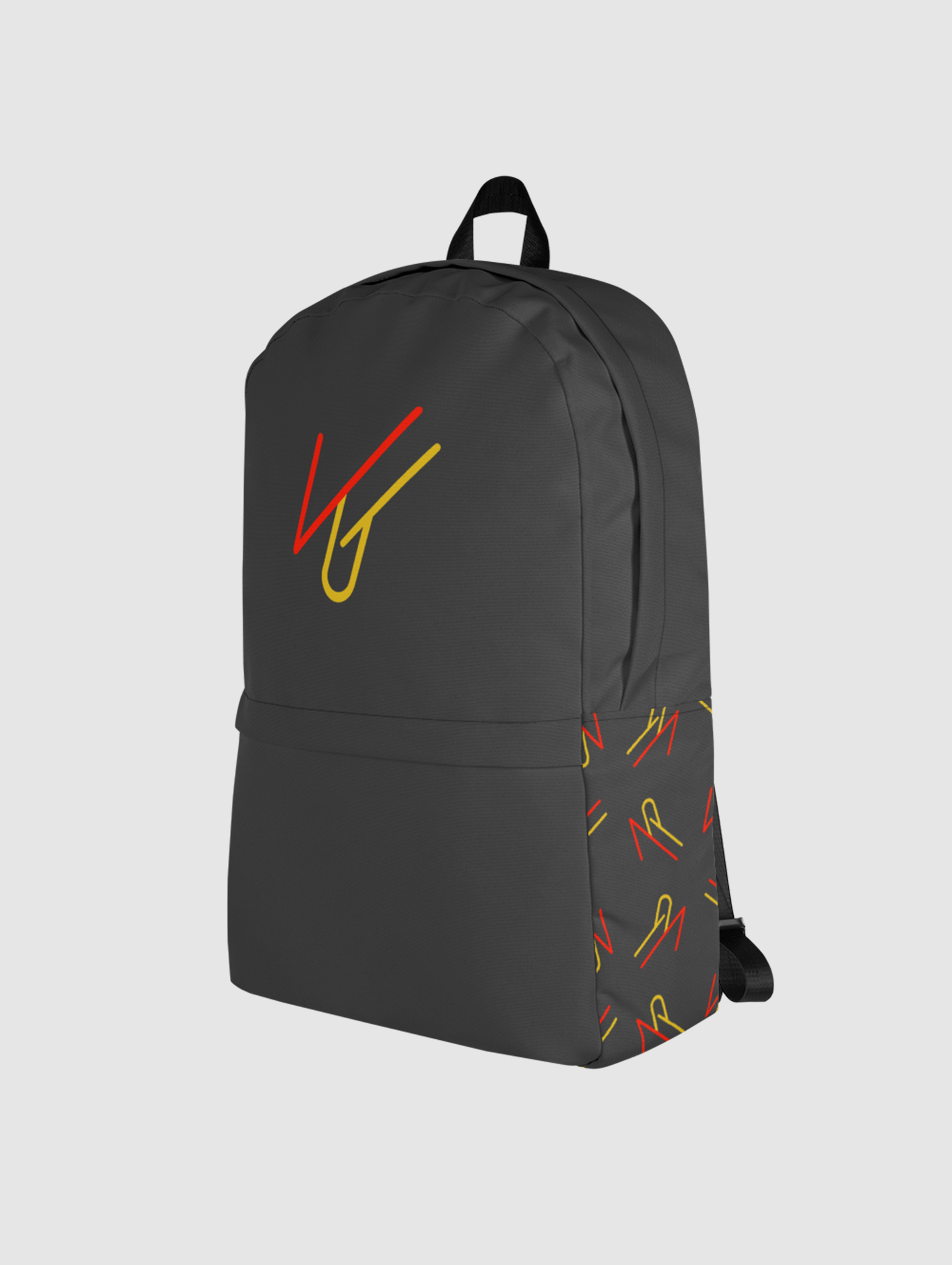LangGang Backpack Pattern product image (2)
