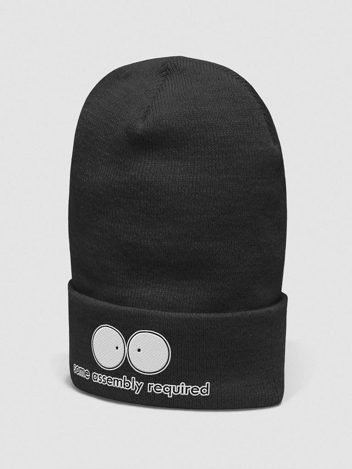Artwomble SAR Beanie - Dark product image (2)