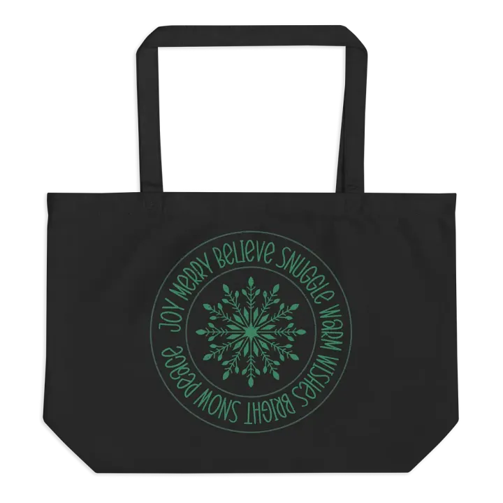 Spirit Of The Season Tote product image (1)