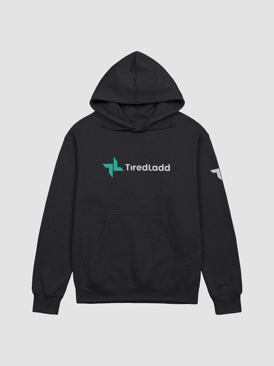 TiredLadd Hoodie (Dark) product image (1)