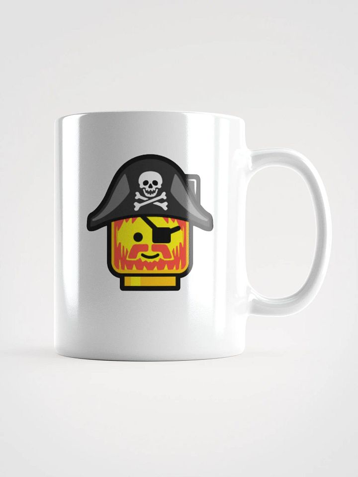 Basic Pirate mug product image (2)