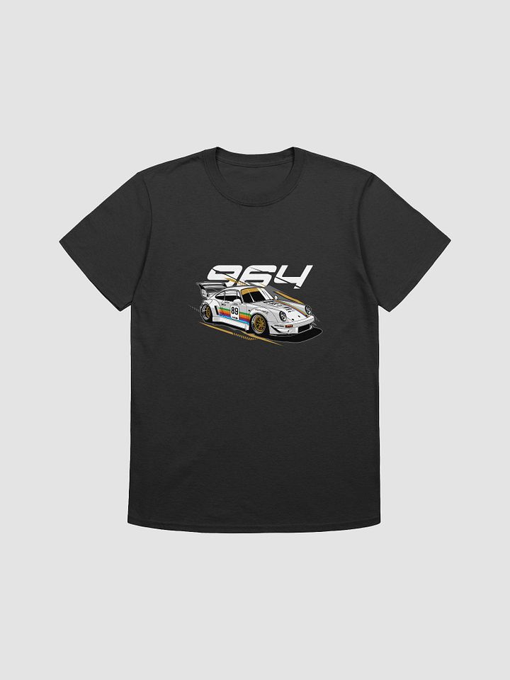 Speedster 89 Graphic Unisex T-Shirt product image (1)