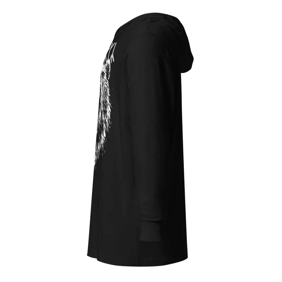 Berserker Hooded Long Sleeve Tee product image (8)