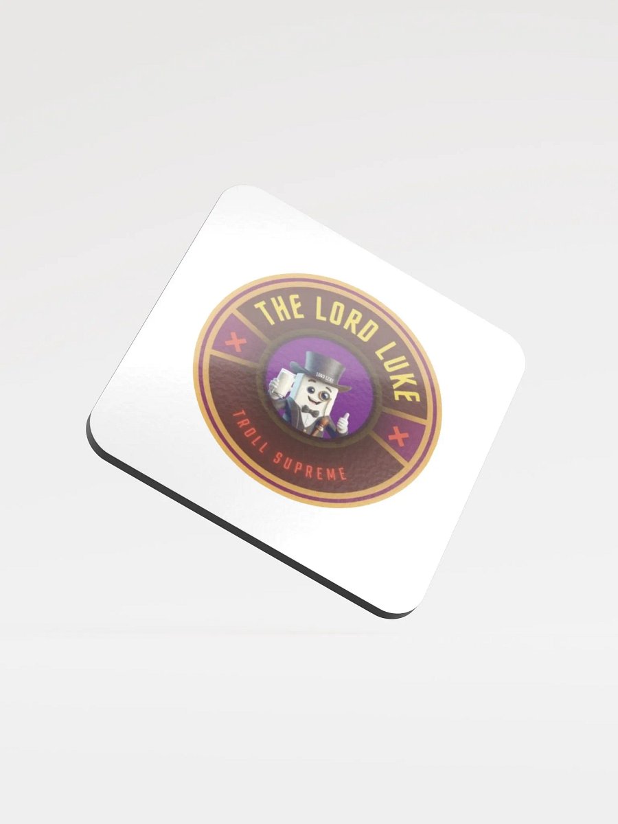 The Lord Luke Troll Supreme Coaster product image (1)