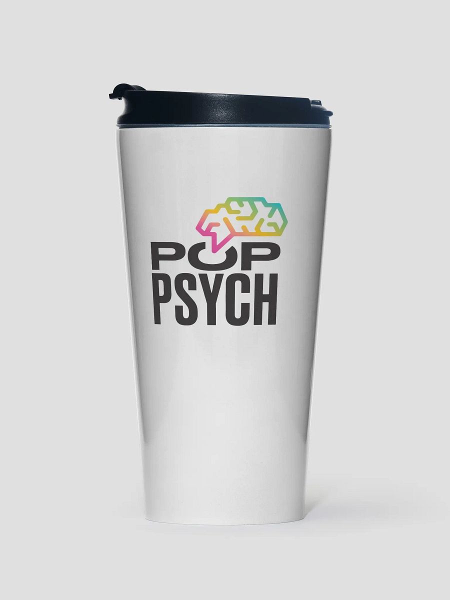 Pop Psych Travel Mug product image (1)