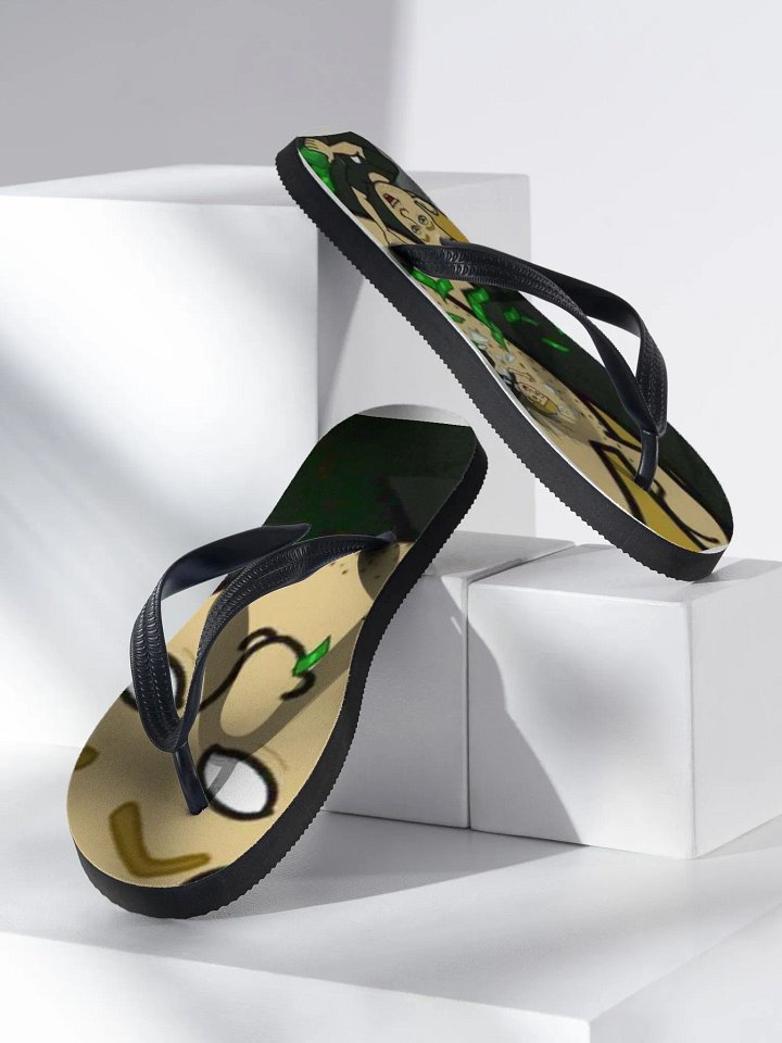 SavageOnDemand Print #16 (FLIP-FLOPS) product image (2)