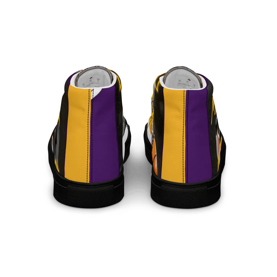 Mamba Lakers High Tops product image (7)