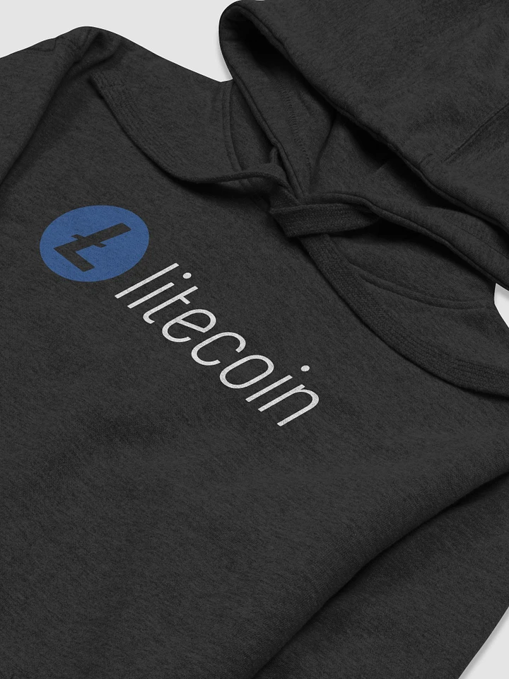 Litecoin Hoodie product image (1)