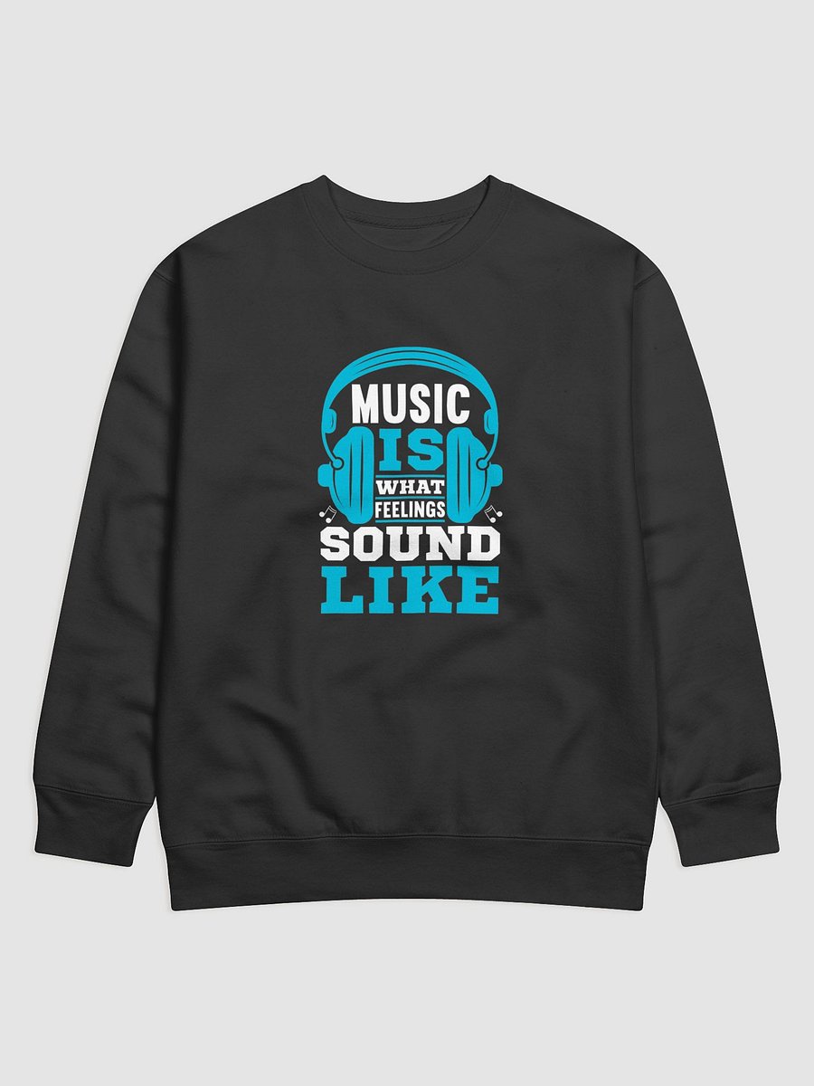 Feel the Groove Sweatshirt product image (3)
